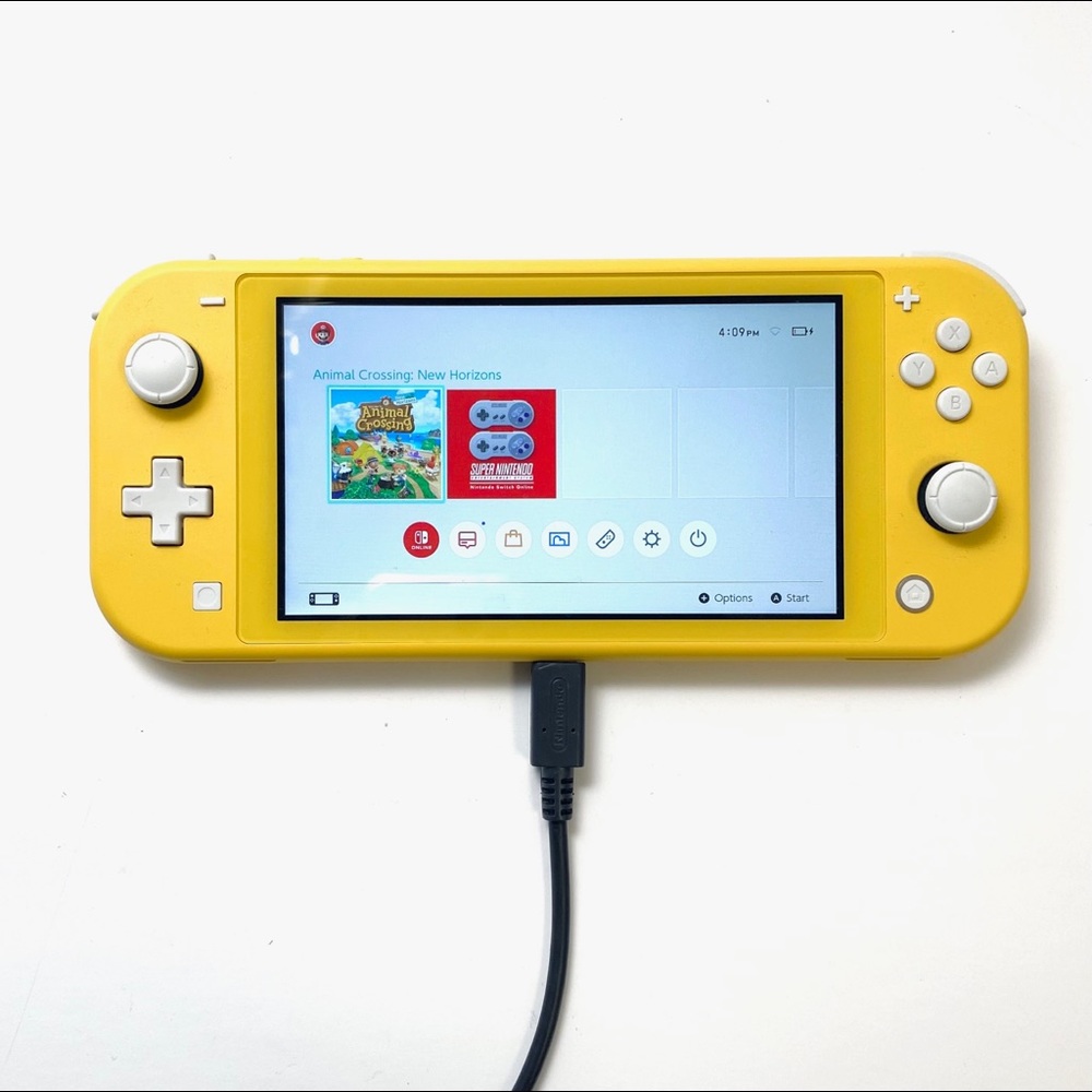 Nintendo Switch Lite